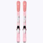 Schiuri de coborâre pentru copii Rossignol Experience W Pro + Kid4 pink