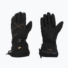 Mănuși cu încălzire pentru femei Therm-ic Ultra Heat Boost negre T46-1200-002