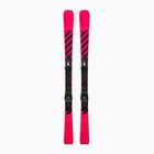 Schiuri pliabile pentru femei Elan VOYAGER PINK pink + EMX 12 AARHLM20