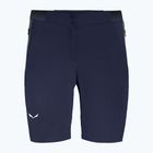 Salewa Pedroc Cargo 3 pantaloni scurți de drumeție pentru femei albastru marin 00-0000027728