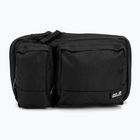 Borsetă Jack Wolfskin Upgrade neagră 8006681