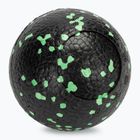 Minge de masaj XTREXO TRX-MSB008 8 cm neagră/limon