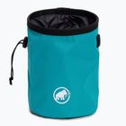 MAMMUT Gym Gym Basic Chalk Bag turcoaz