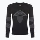 Bluză termică pentru bărbați X-Bionic Energizer 4.0 opal black/arctic white