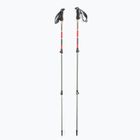 GABEL Mont Blanc F.L. Bețe de trekking 4.0, roșu, 7008432400000