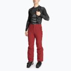 Pantaloni de schi pentru bărbați CMP 3W17397N chili