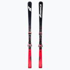 Schiuri de coborâre Nordica DOBERMANN GSR RB+XCELL14 FDT, negru, 0A1228KA 001