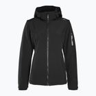 Jachetă softshell pentru femei CMP Zip U901 negru 39A5006/U901/D36