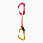 Escaladă Express Climbing Technology Climbing Technology Climbing Technology Fly-Weight Evo Set Dy roșu-auriu 2E692FOC0S