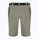 Pantaloni scurți de trekking pentru femei CMP Bermuda P753 bej 3T59136/P753/D34