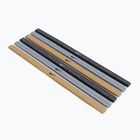 Benzi de cap Nike Swoosh Sport Metalic 6 buc. gri-auriu N1002008-097