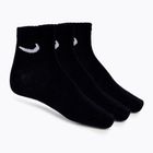 Nike Everyday Lightweight Crew 3pak șosete de antrenament negru SX7677-010