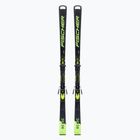 Schiuri de coborâre pentru bărbați Fischer RC4 WC RC MT + RC4 Z12 PR, negru, P06020