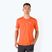 Bărbați Salewa Alpine Hemp Logo trekking tricou portocaliu 00-0000028132
