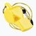 Fluier cu șnur Fox 40 Pearl Safety galben 9703