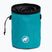 MAMMUT Gym Gym Basic Chalk Bag turcoaz