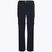 Pantaloni de trekking pentru femei CMP Zip Off 05UG negru/roz 3T51446/05UG/D34