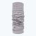 BUFF Sling multifuncțional Sling ușor Merino Wool solid gri 113010.933.10.00