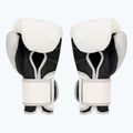 Mănuși de box pentru bărbați EVERLAST Powerlock Pu, alb, EV2200 WHT-10 oz. 2
