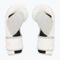 Mănuși de box pentru bărbați EVERLAST Powerlock Pu, alb, EV2200 WHT-10 oz. 4