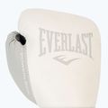 Mănuși de box pentru bărbați EVERLAST Powerlock Pu, alb, EV2200 WHT-10 oz. 5