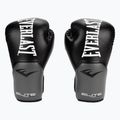 Mănuși de box pentru bărbați EVERLAST Pro Style Elite 5, negru, EV2500 BLK/GRY-10 oz. 2