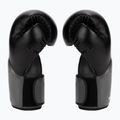 Mănuși de box pentru bărbați EVERLAST Pro Style Elite 5, negru, EV2500 BLK/GRY-10 oz. 4