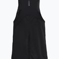 Tricou de antrenament pentru femei Under Armour Isochill Run Tank negru 1361925-001 4