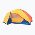 Marmot Limelight 2P cort de camping pentru 2 persoane galben M1230319622