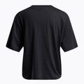 Tricou de antrenament pentru femei Under Armour Live Novelty negru 1369881-001 2
