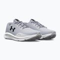 Under Armour Charged Pursuit 3 gri, pantofi de alergare pentru femei 3024889 13