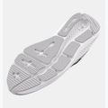 Under Armour Charged Pursuit 3 gri, pantofi de alergare pentru femei 3024889 14