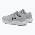 Under Armour Charged Pursuit 3 gri, pantofi de alergare pentru femei 3024889 3