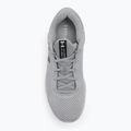 Under Armour Charged Pursuit 3 gri, pantofi de alergare pentru femei 3024889 6