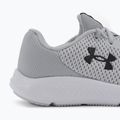 Under Armour Charged Pursuit 3 gri, pantofi de alergare pentru femei 3024889 8
