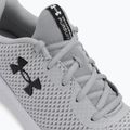 Under Armour Charged Pursuit 3 gri, pantofi de alergare pentru femei 3024889 9