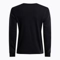 Tricou de antrenament pentru bărbați Under Armour Rival Terry Logo Crew negru 1370391-001 2