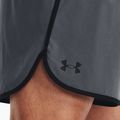 Pantaloni scurți de antrenament Under Armour Hiit Woven gri pentru bărbați 1377027 8