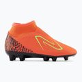 Ghete de fotbal pentru copii New Balance Tekela V4 Magique FG JR neon dragonfly 11