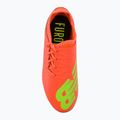 Ghete de fotbal pentru copii New Balance Furon V7 Dispatch FG Jr portocaliu SJF3FDF7.M.035 6