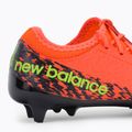 Ghete de fotbal pentru copii New Balance Furon V7 Dispatch FG Jr portocaliu SJF3FDF7.M.035 8