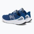 Încălțăminte de alergat pentru bărbați New Balance Fresh Foam Arishi v4 albastră NBMARIS 3