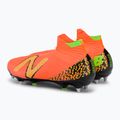 New Balance Tekela V4 Pro SG ghete de fotbal pentru bărbați neon dragonfly 3