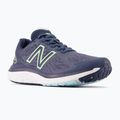 Încălțăminte de alergat pentru femei New Balance W680V7 bleumarin NBM680C 10