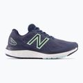 Încălțăminte de alergat pentru femei New Balance W680V7 bleumarin NBM680C 11