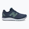 Încălțăminte de alergat pentru femei New Balance W680V7 bleumarin NBM680C 2