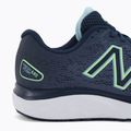 Încălțăminte de alergat pentru femei New Balance W680V7 bleumarin NBM680C 8