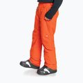 Pantaloni de snowboard pentru copii Quiksilver Estate, portocaliu, EQBTP03033 4