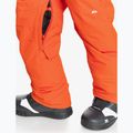 Pantaloni de snowboard pentru copii Quiksilver Estate, portocaliu, EQBTP03033 6