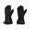 Mănuși cu încălzire pentru femei Therm-ic Ultra Heat Boost negre T46-1200-002
